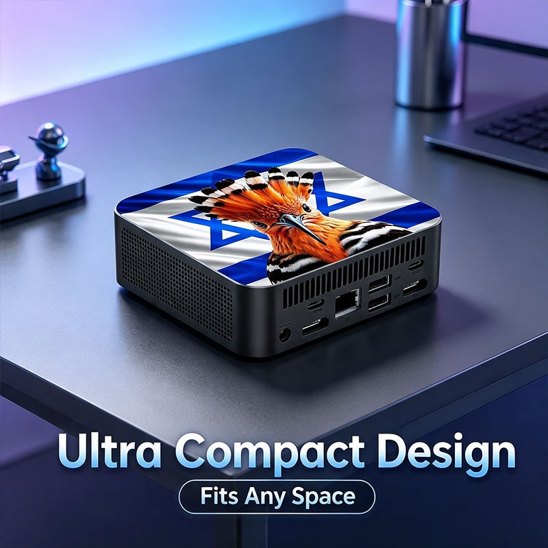 Mini PC de jeu portable haute  - Ddr4 Ram avis et prix