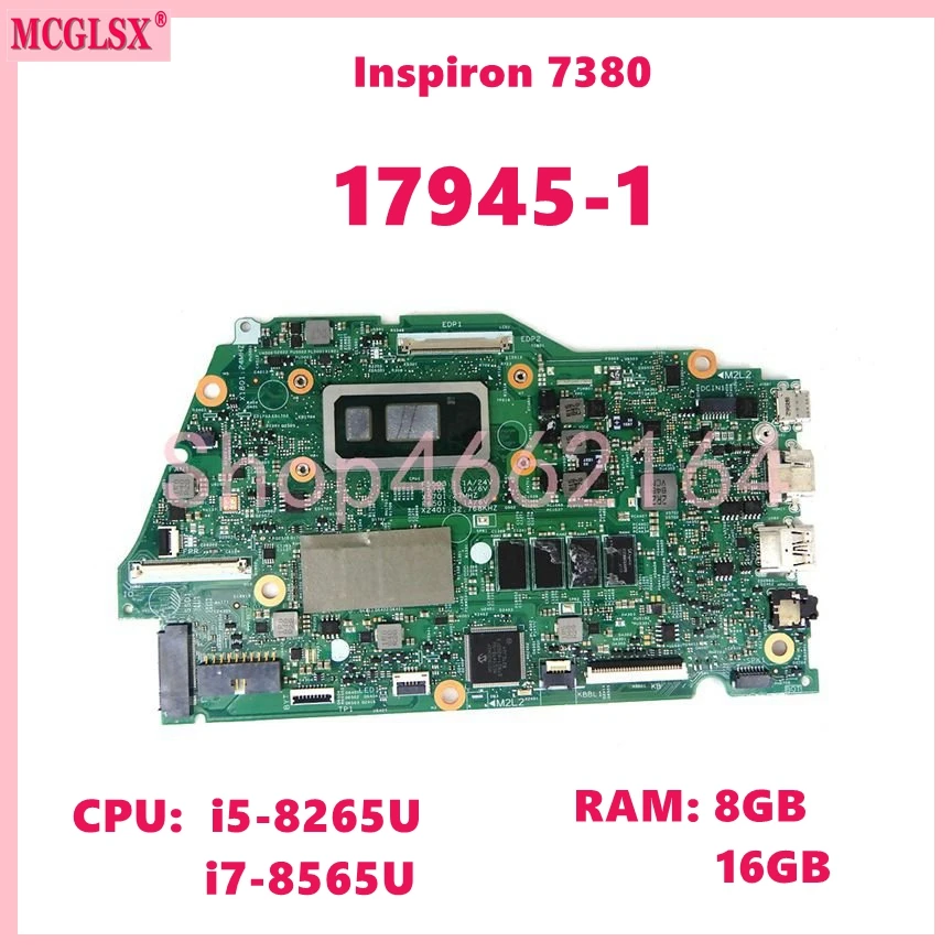 17945-1 Avec processeur I5-826 - Ddr4 16Gb avis et prix