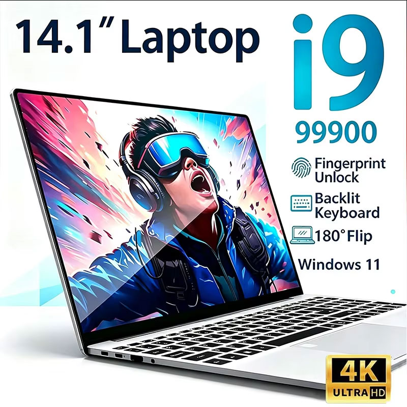 Ordinateur portable 14,1' Inte - Ddr4 Ram avis et prix
