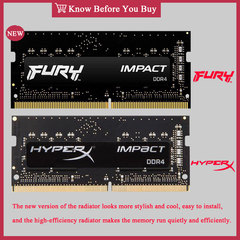 DDR4 fourrure Impact RAM 16GB  - Ddr4 3200Mhz avis et prix
