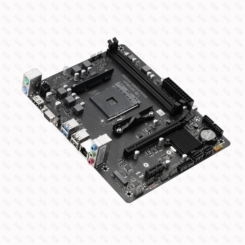 Kit de jeu Maxsun B450 : Carte - Ddr4 3200Mhz avis et prix